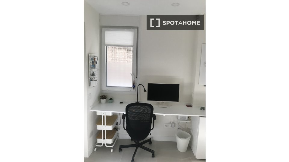 Apartment mono Madrid, 20m² — photo 4
