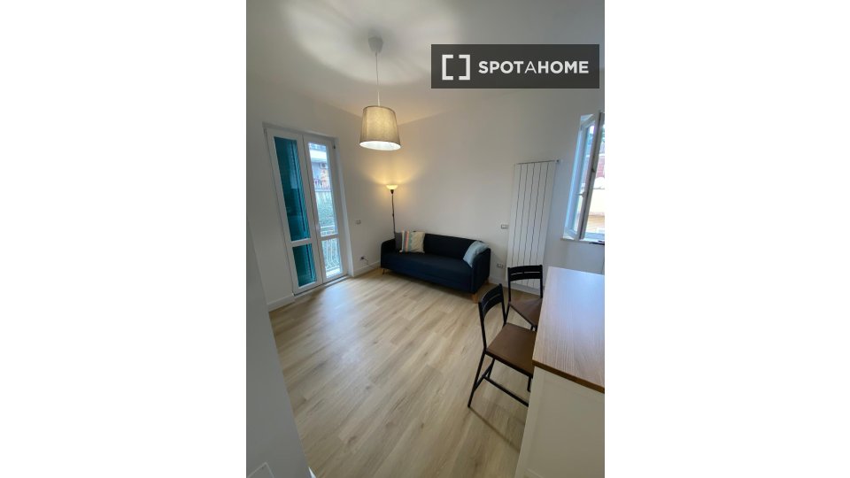 Double room Rome, 2 beds, 75m² — photo 4