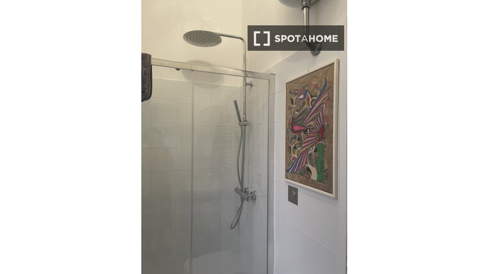 Apartment Rome, 1 bed, 50m² — photo 47