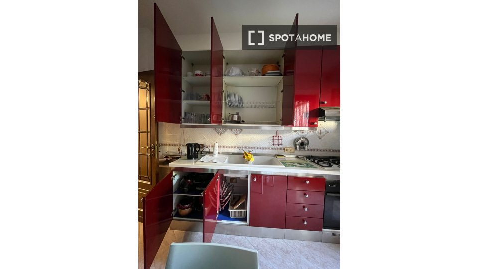 Double room Turin, 1 bed, 120m² — photo 11