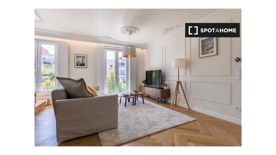 Apartment Lisbon, 2 beds — photo 3