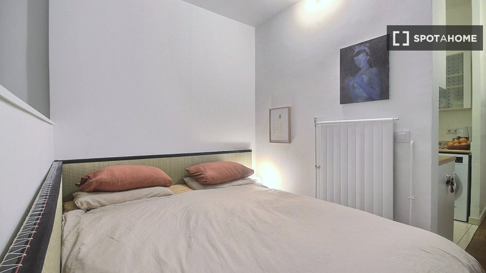 Apartment mono Parigi, 29m² — foto 9
