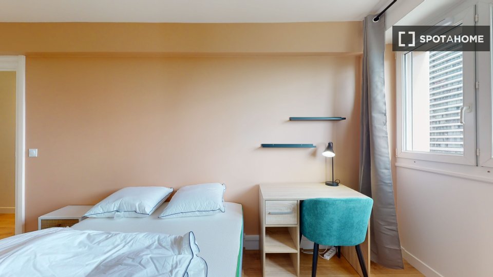 Double room Paris, 15 beds — photo 35