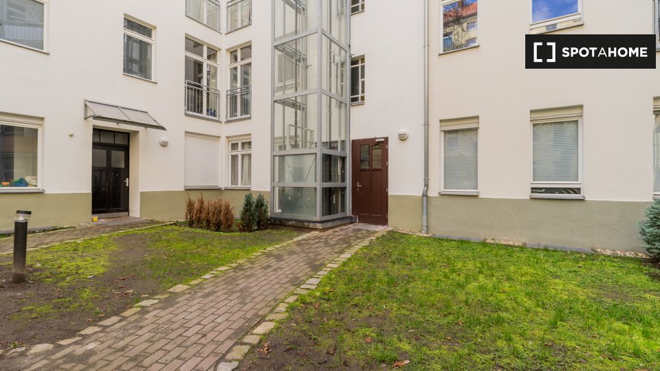 Apartment mono Berlin, 46m² — photo 2