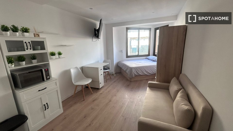 Apartment mono Barcelona, 28m² — photo 4