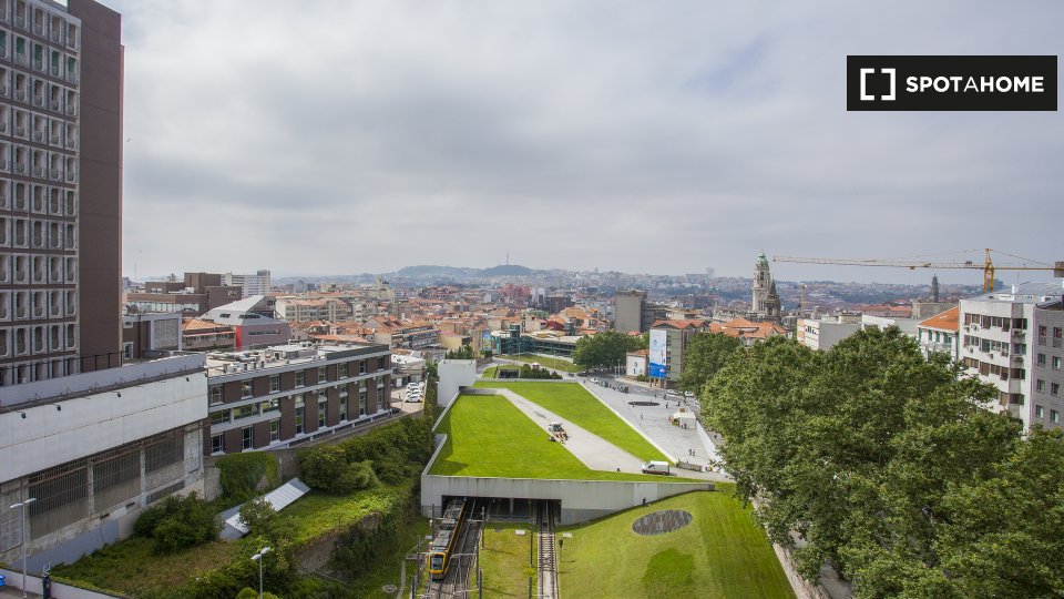 Apartment Porto, 1 bed, 45m² — photo 13