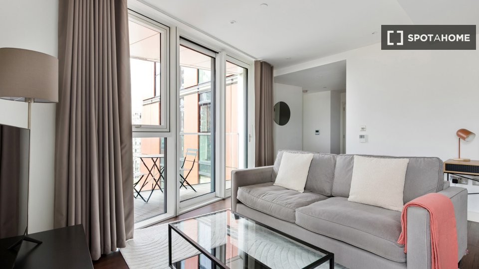 Apartment London, 1 bed — photo 8