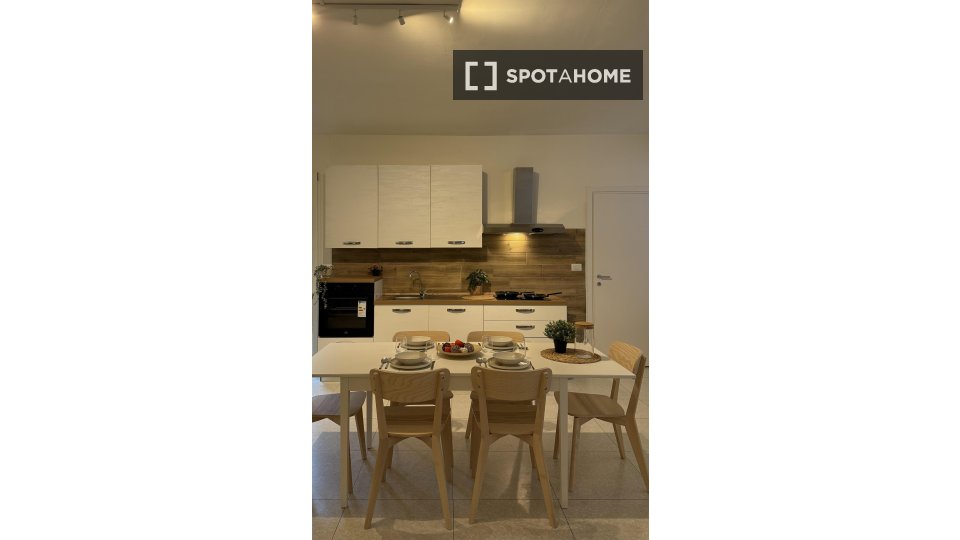 Double room Bologna, 7 beds — photo 2
