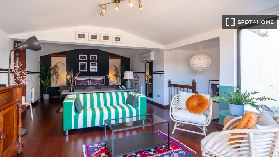 Apartment Istanbul, 1 bed — photo 8