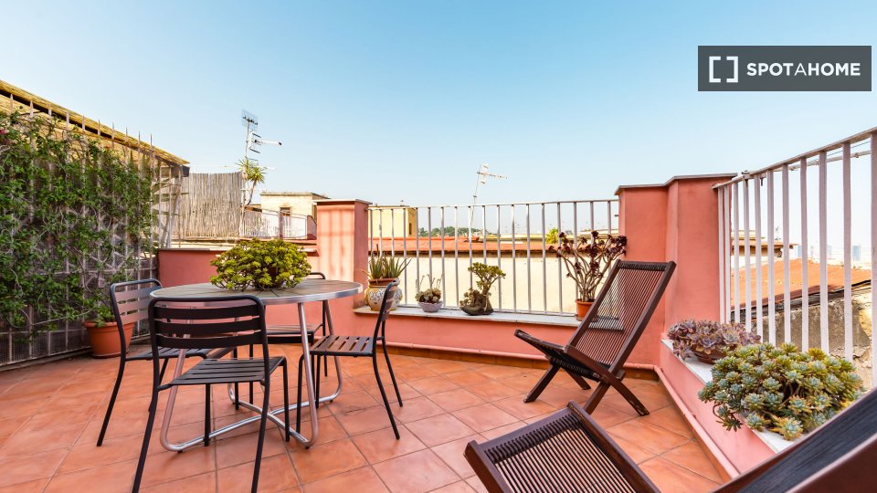 Apartment Naples, 1 bed, 45m² — photo 13