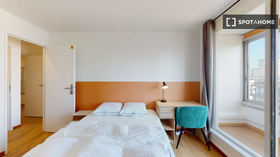 Double room Paris, 12 beds — photo 37