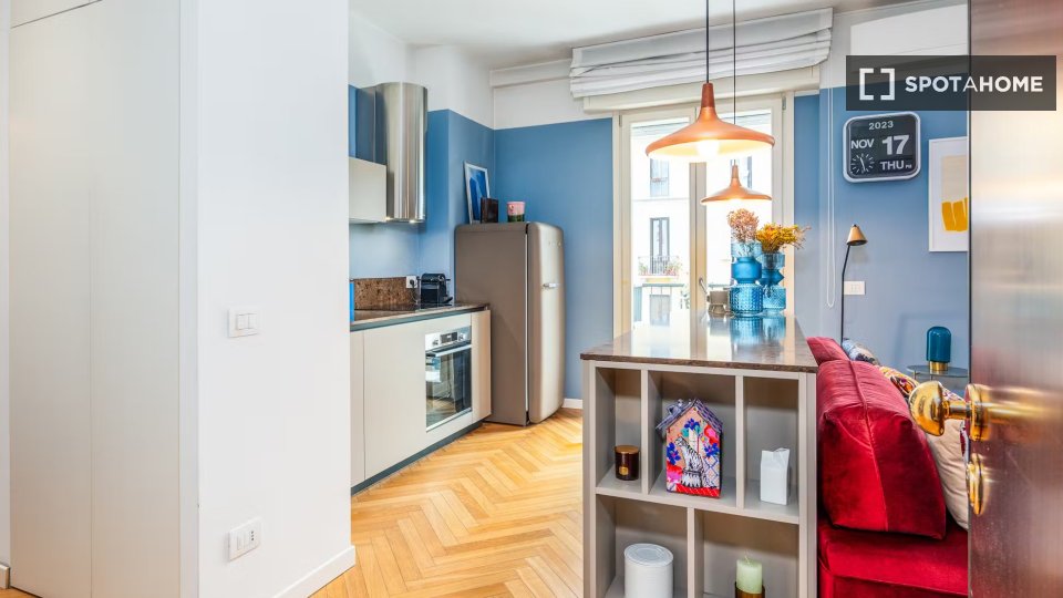 Apartment Milan, 1 bed — photo 26