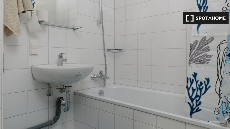 Apartment Berlin, 1 bed, 30m² — photo 2