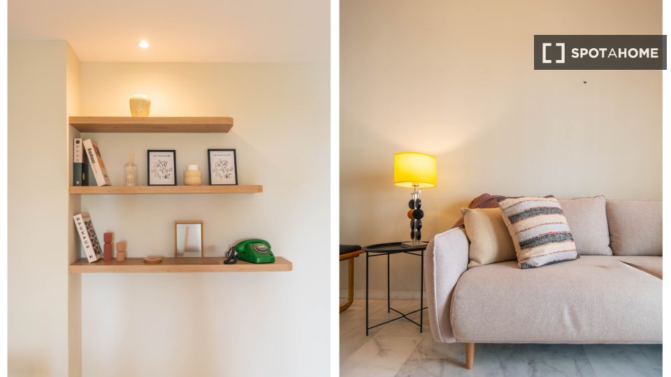 Apartment Malaga, 2 beds, 70m² — photo 8