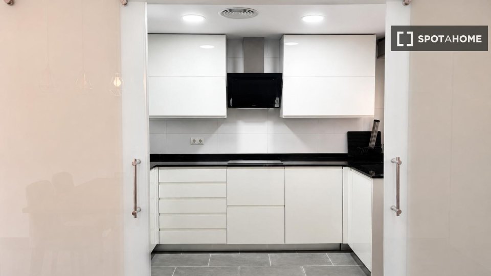 Camera doppia Valencia, 4 camere, 10m² — foto 2