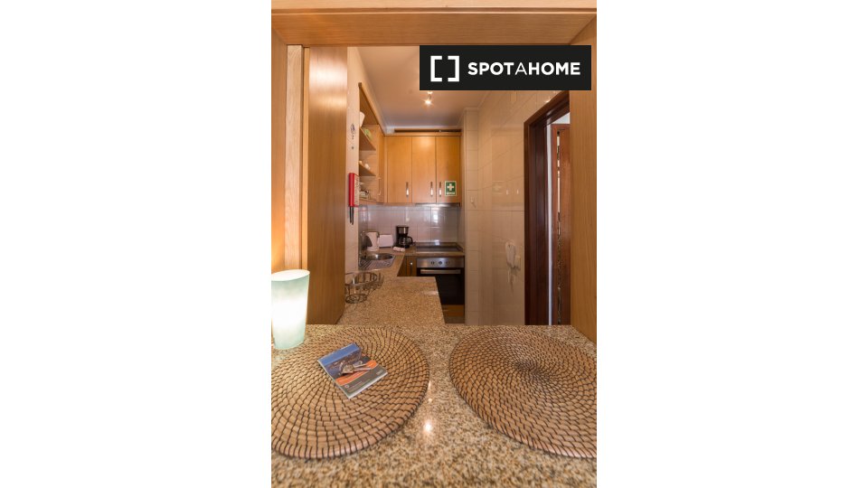 Apartment Porto, 1 bed — photo 13