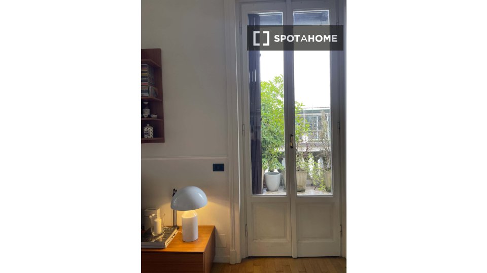 Apartment Milan, 1 bed, 95m² — photo 14