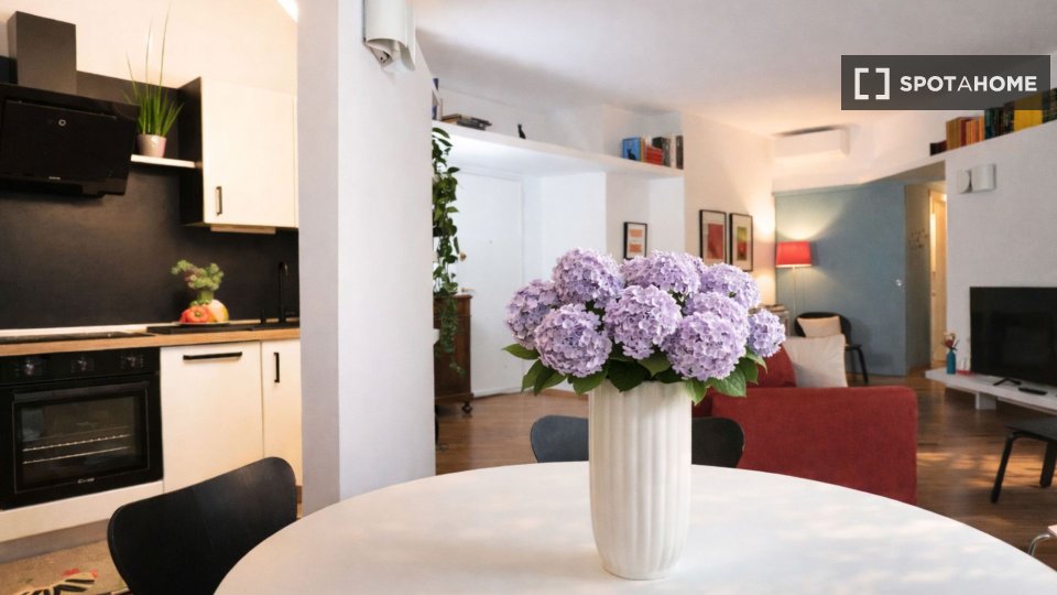 Apartment Milan, 2 beds, 89m² — photo 23