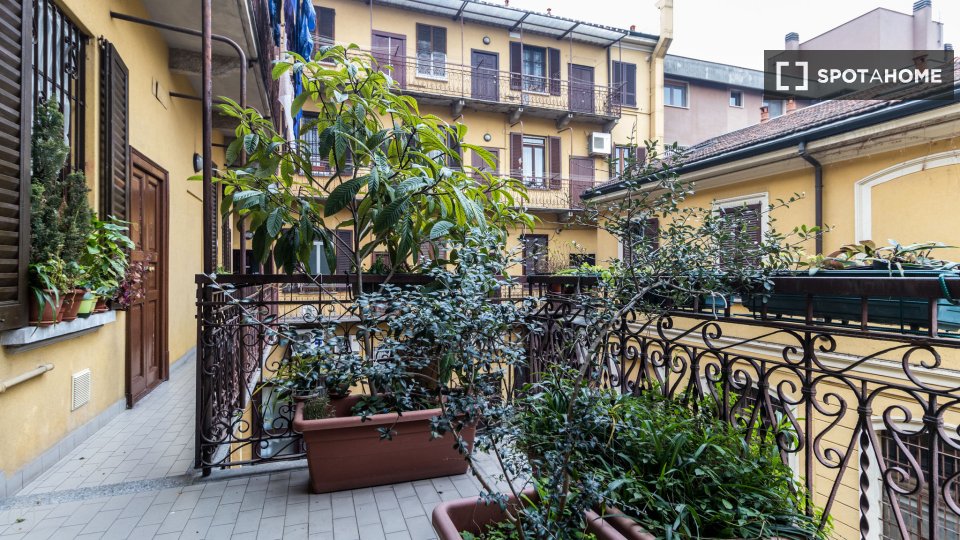 Apartment Milan, 1 bed, 60m² — photo 7