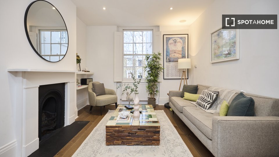 Apartment London, 3 beds, 111m² — photo 6
