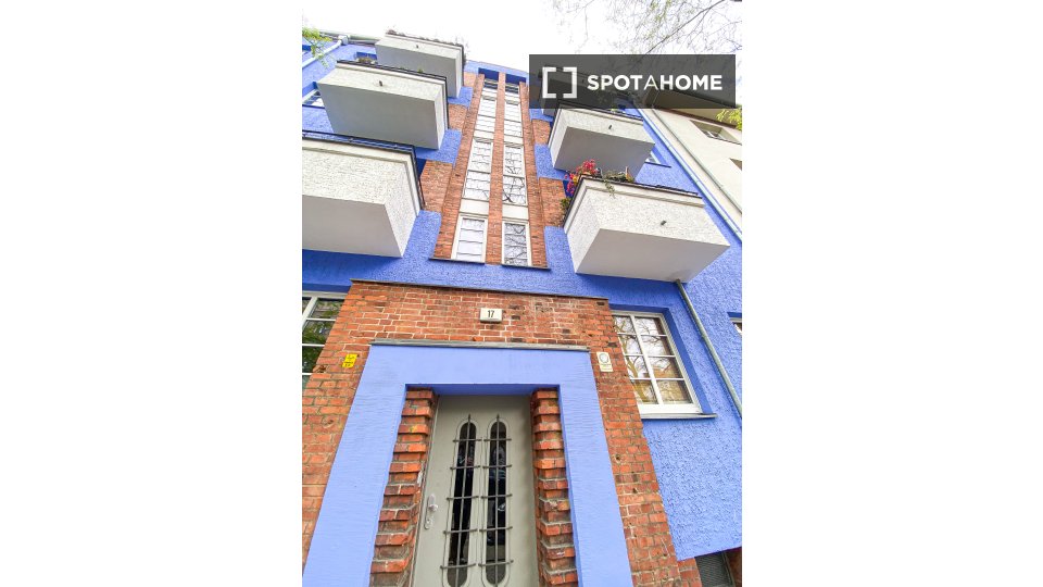 Apartment Berlin, 1 bed, 50m² — photo 7