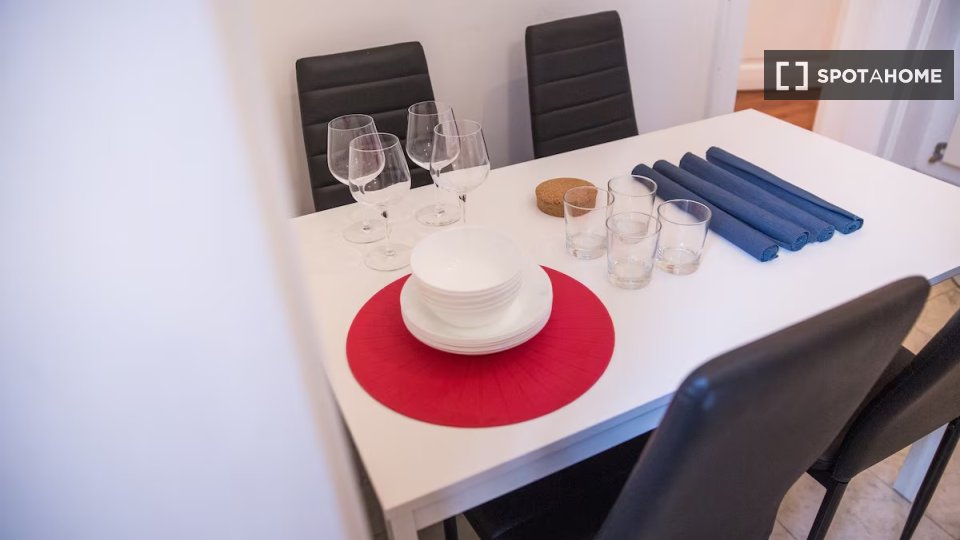 Apartment Rome, 3 beds — photo 18
