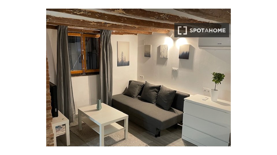 Apartment mono Barcelona, 32m² — photo 2