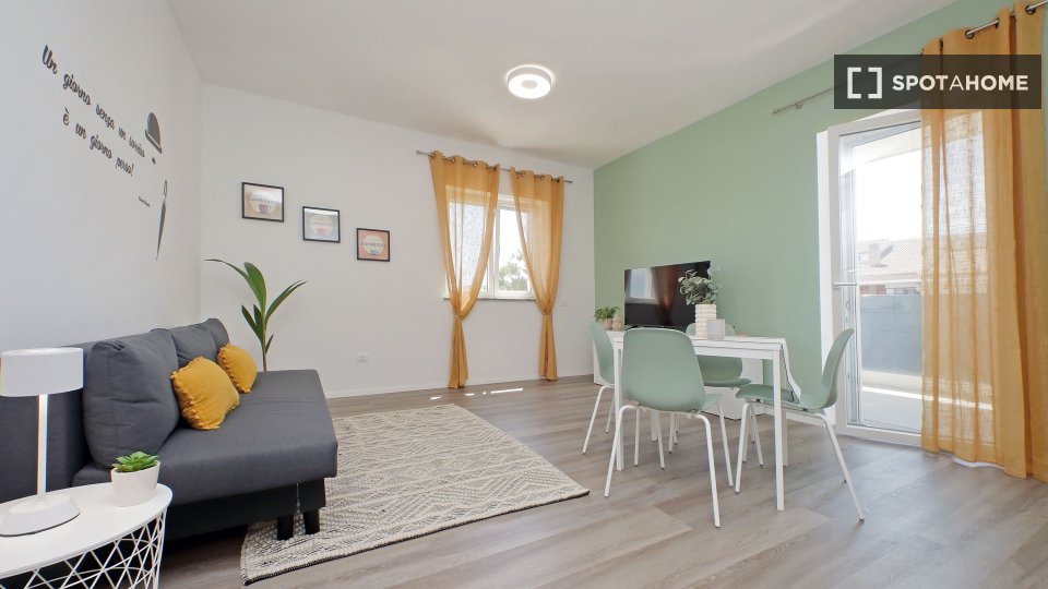 Apartment Rome, 1 bed — photo 3