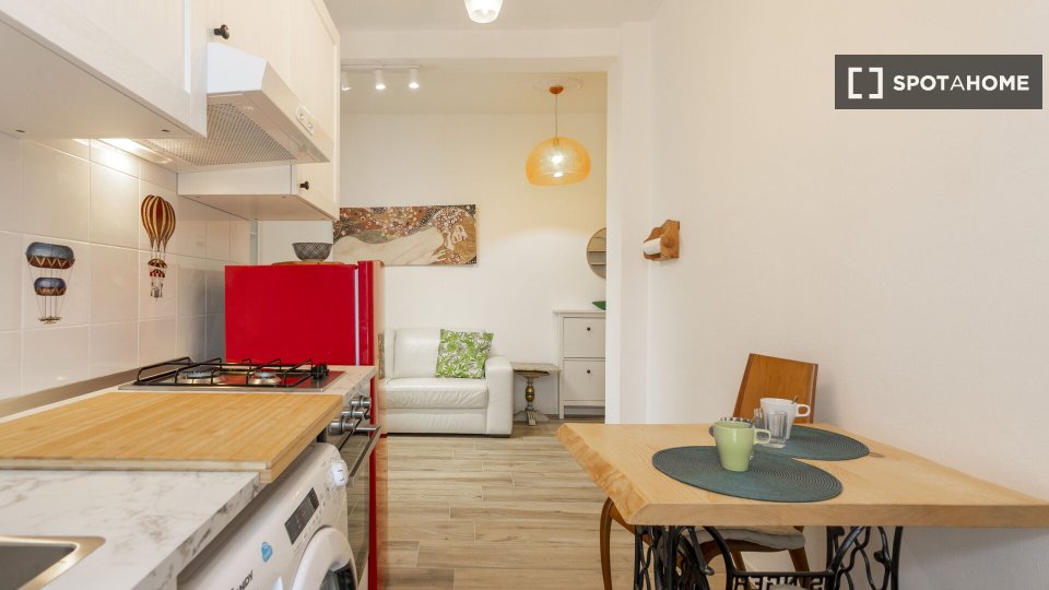 Apartment mono Milan, 40m² — photo 19
