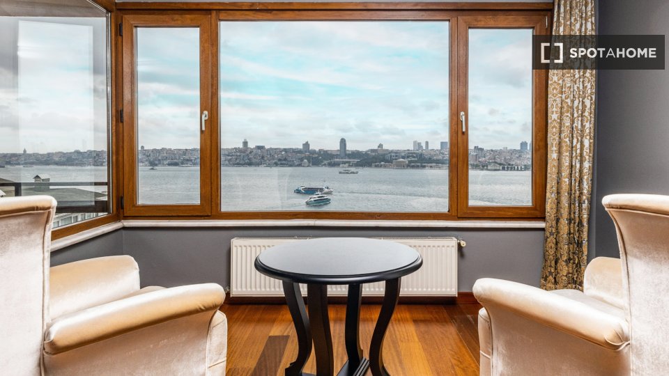 Apartment Istanbul, 1 bed — photo 13
