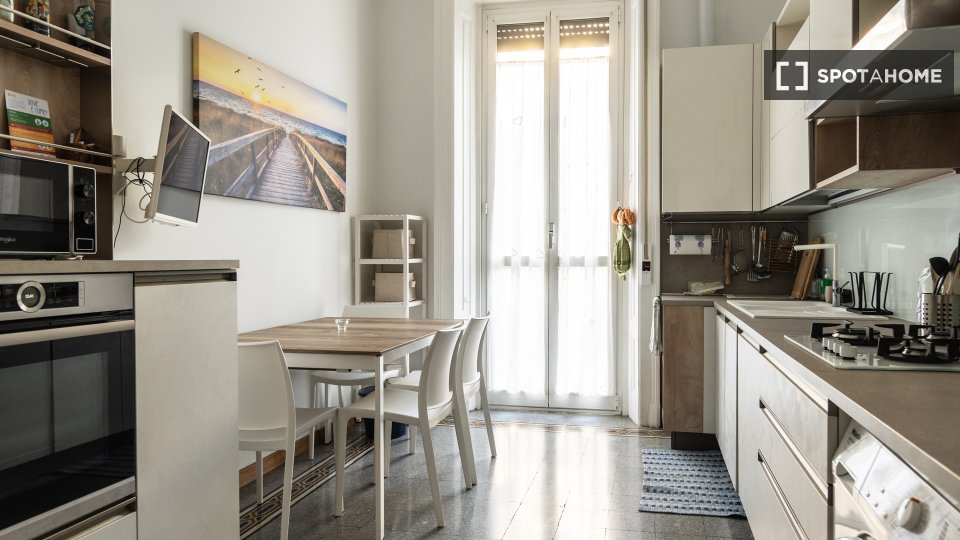 Apartment Milan, 2 beds — photo 4