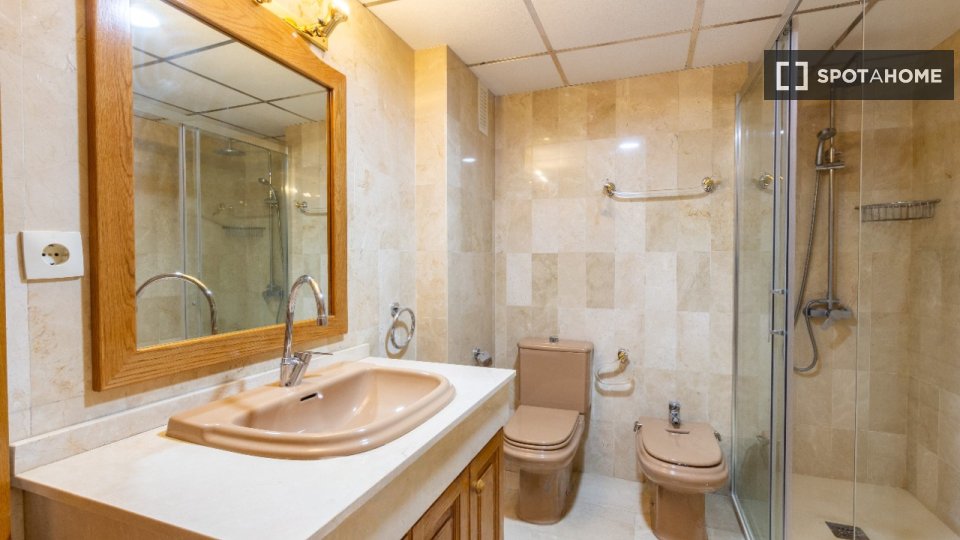 Double room Alicante, 7 beds, 150m² — photo 18
