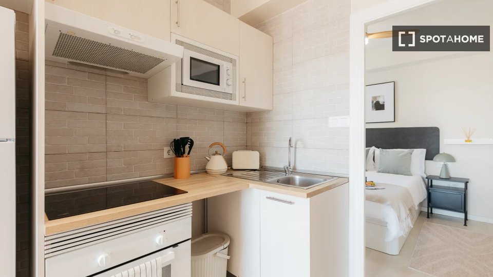 Apartment Valencia, 1 bed — photo 14