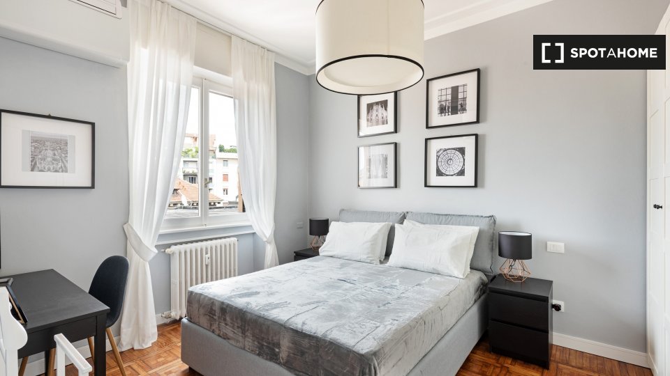 Apartment Milan, 1 bed — photo 25