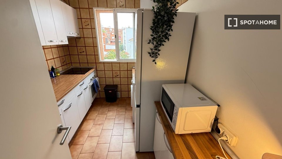 Double room Madrid, 4 beds — photo 20