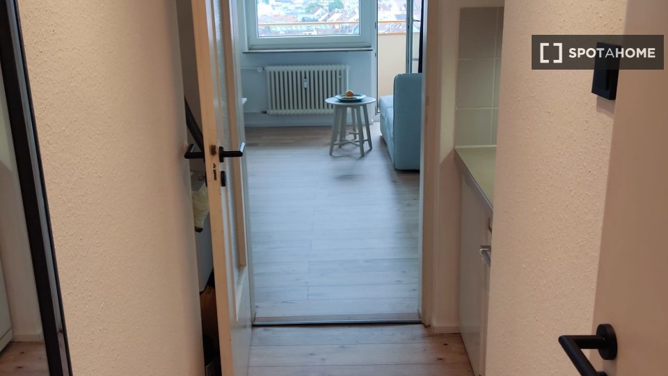 Apartment mono Stuttgart, 24m² — photo 4