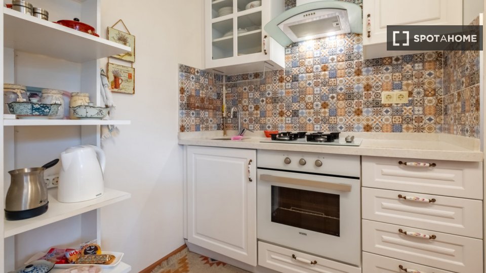 Apartment Istanbul, 1 bed — photo 8