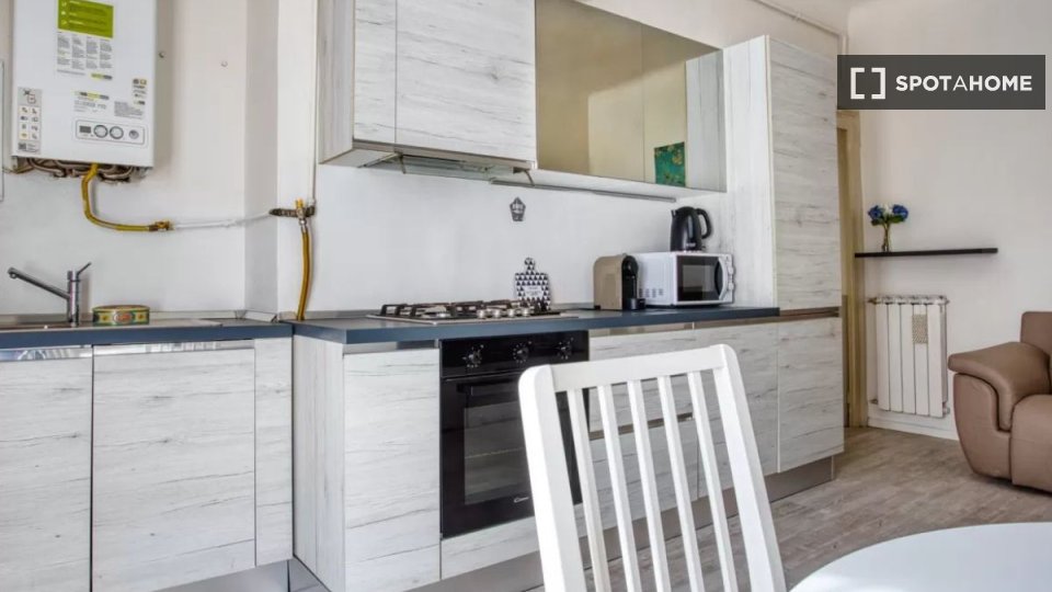 Apartment Milan, 1 bed — photo 17