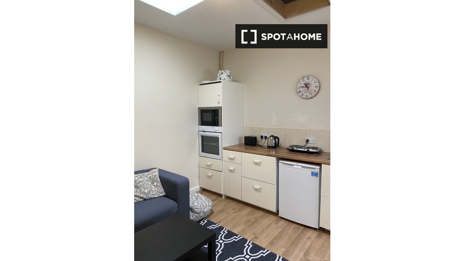 Apartment Dublin, 1 bed, 50m² — photo 5
