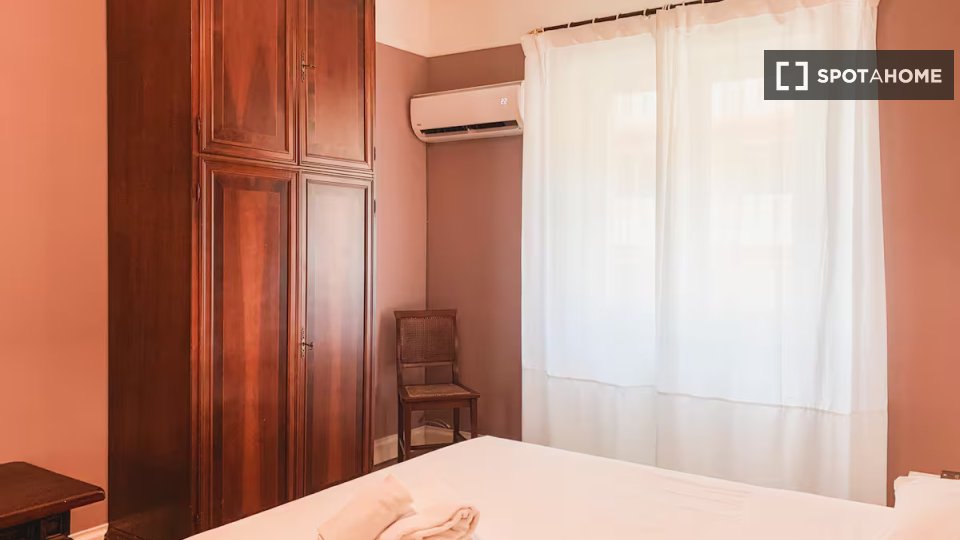 Apartment Rome, 3 beds, 80m² — photo 20