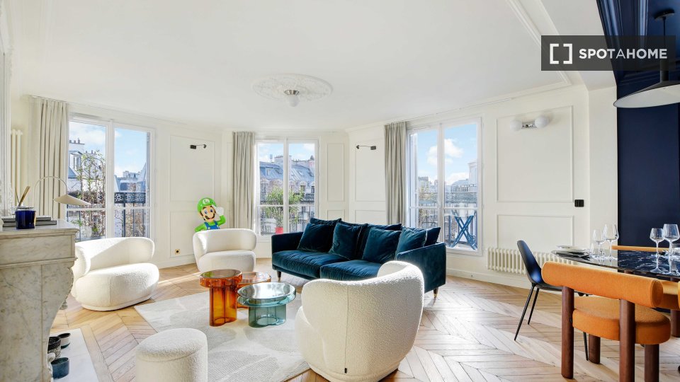 Apartment mono Paris — photo 10