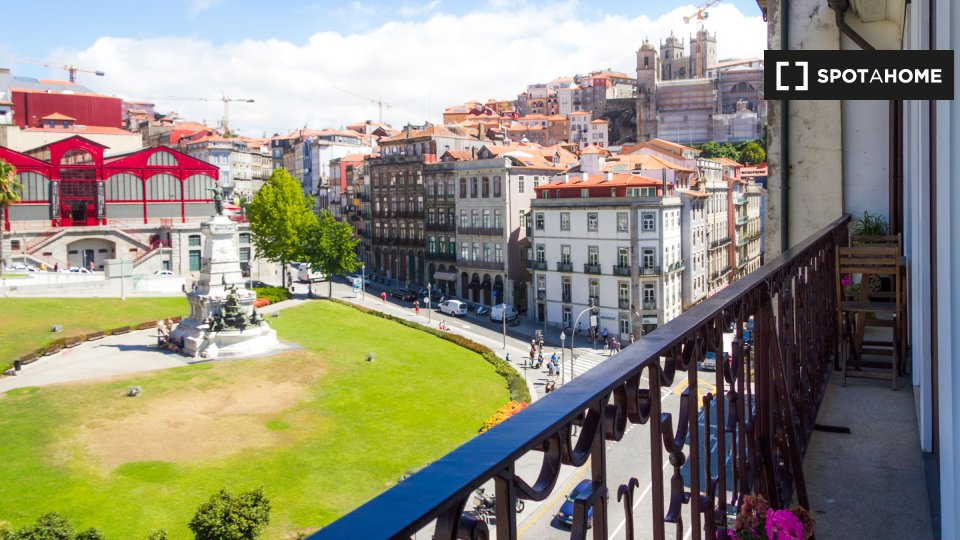 Apartment Porto, 1 bed, 75m² — photo 3