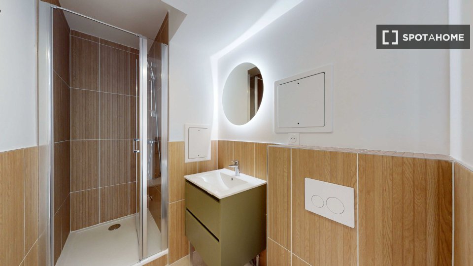 Chambre double Paris, 9 chambres — photo 12