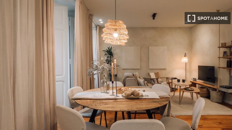 Apartment Lisbon, 3 beds — photo 16