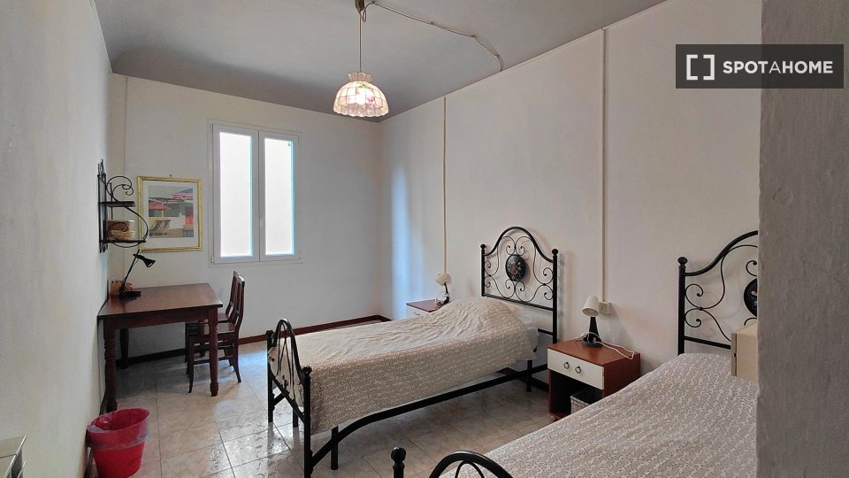 Apartment Florence, 2 beds, 80m² — photo 3