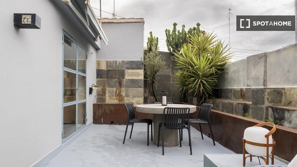 Apartment Valencia, 1 bed, 100m² — photo 7