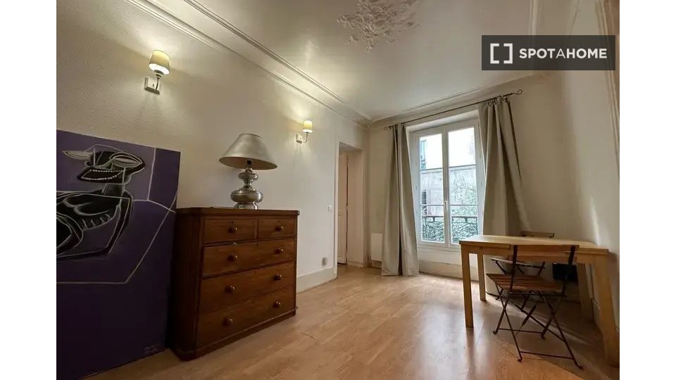 Apartment mono Paris, 58m² — photo 3