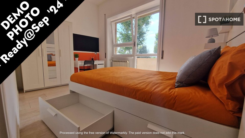 Double room Rome, 6 beds — photo 15
