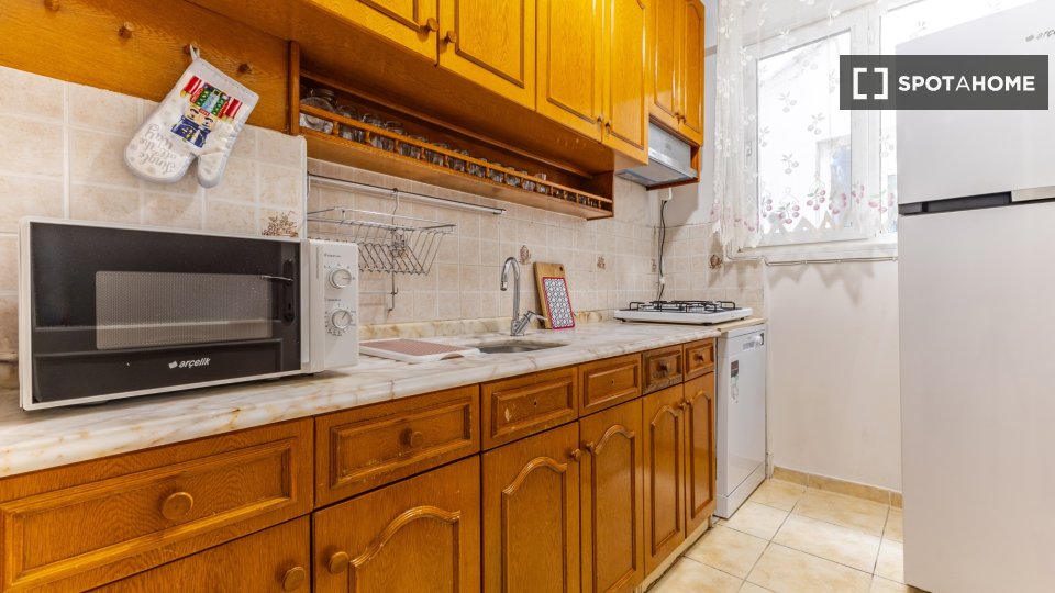 Apartment Istanbul, 1 bed — photo 4