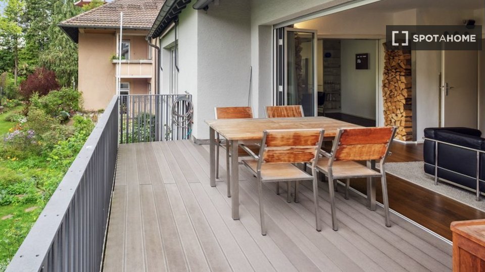 Apartment Stuttgart, 3 beds, 125m² — photo 12